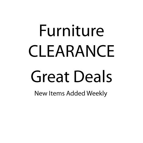 Furniture Clearance