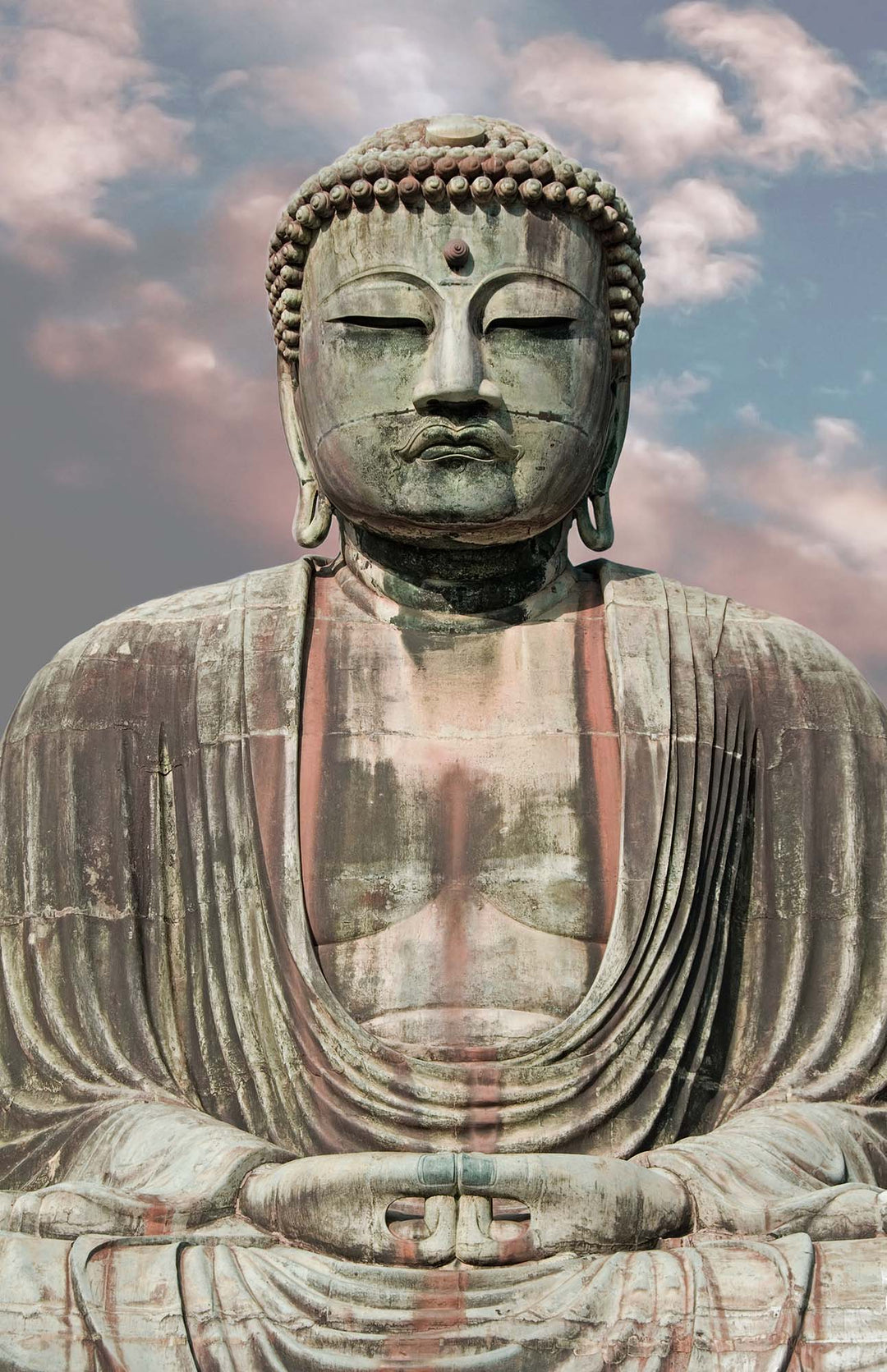 GREAT BUDDHA OF KAMAKURA JAPAN
