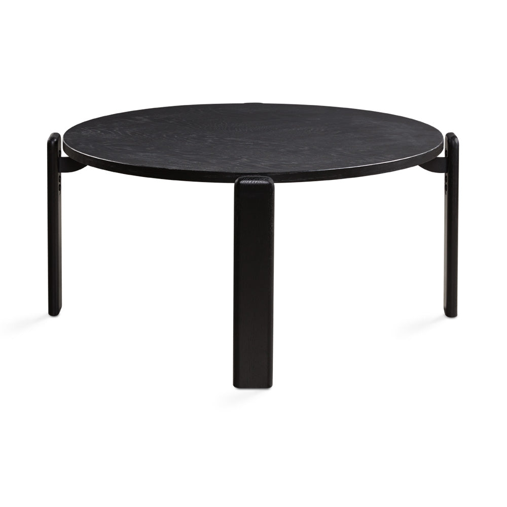 MYRTLE COFFEE TABLE- BLACK