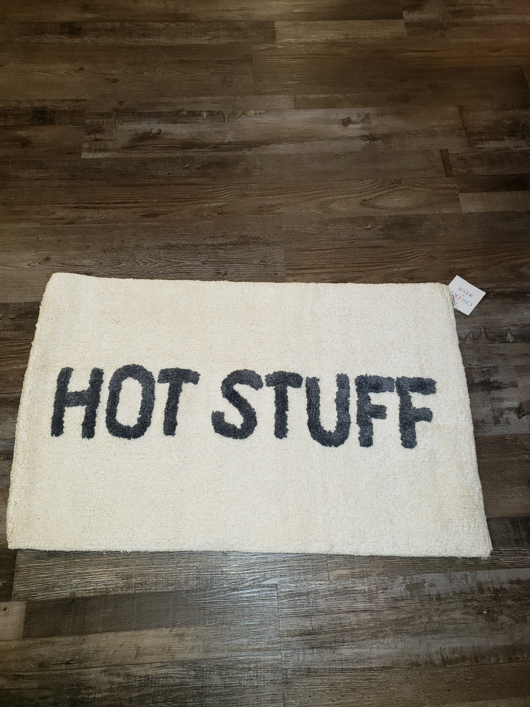 HOTSTUFF BATH MAT