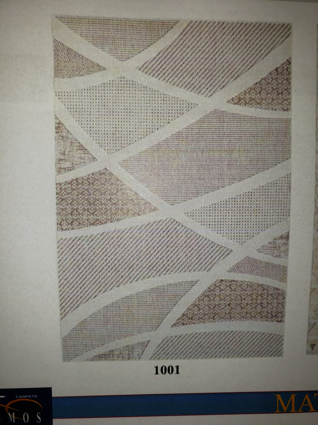 Matrix 1001 AREA RUG