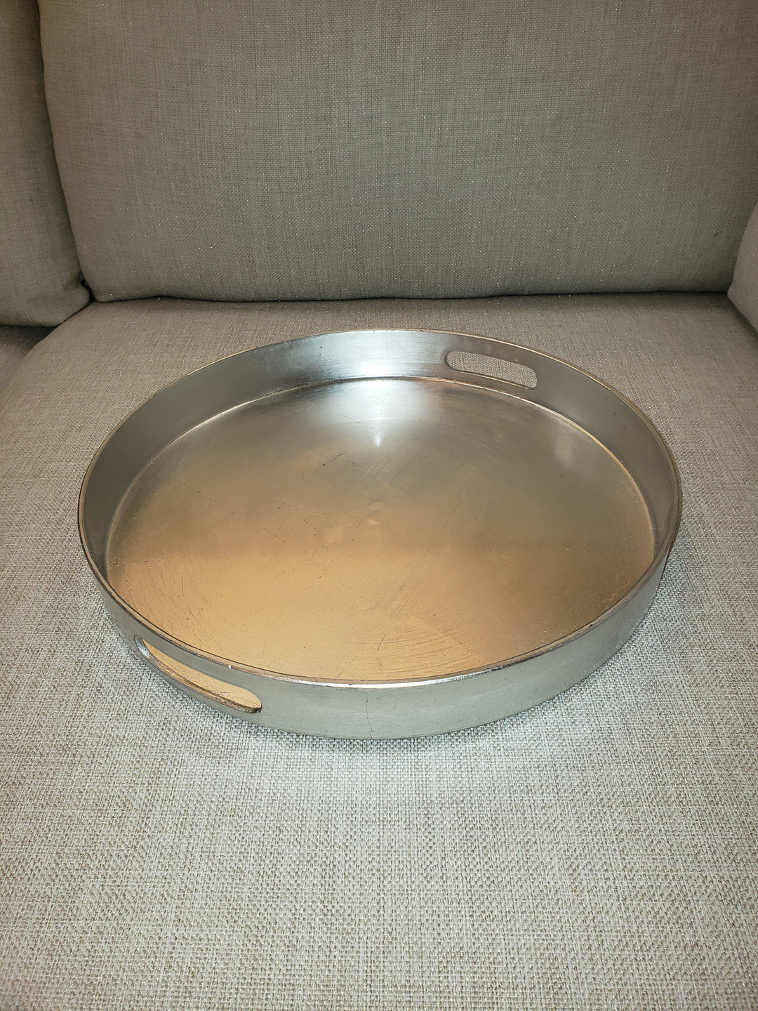 SILVER TRAY