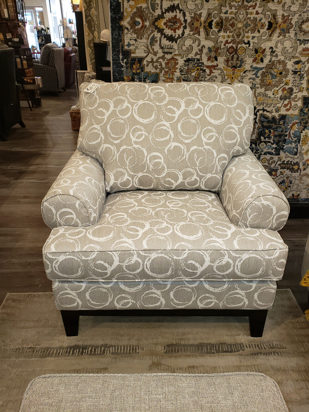 1102-30 DYNASTY CHAIR