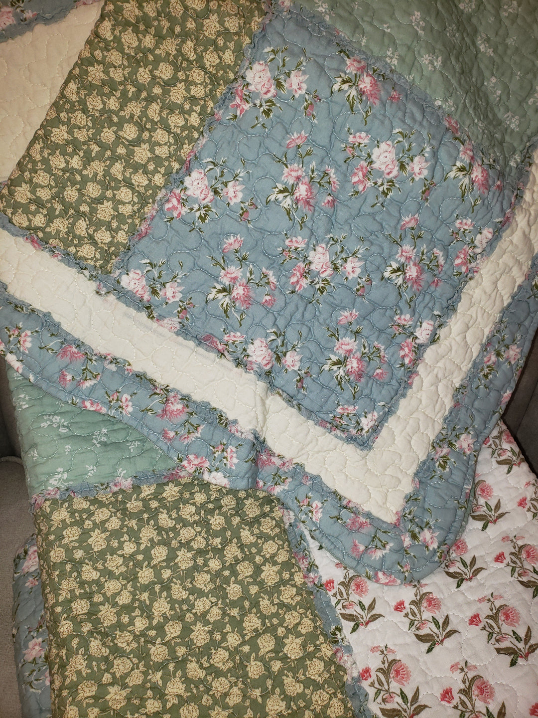 60998Q Quilt ENSEMBLE