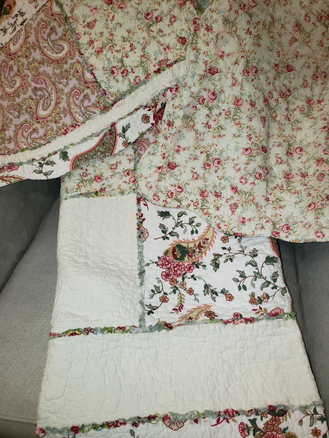 61007 SUNDAE QUILT