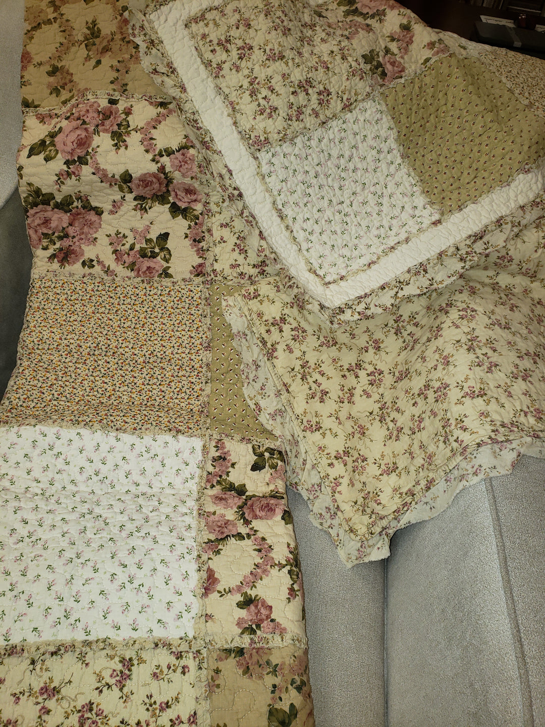 60953 LANDSCAPE QUILT