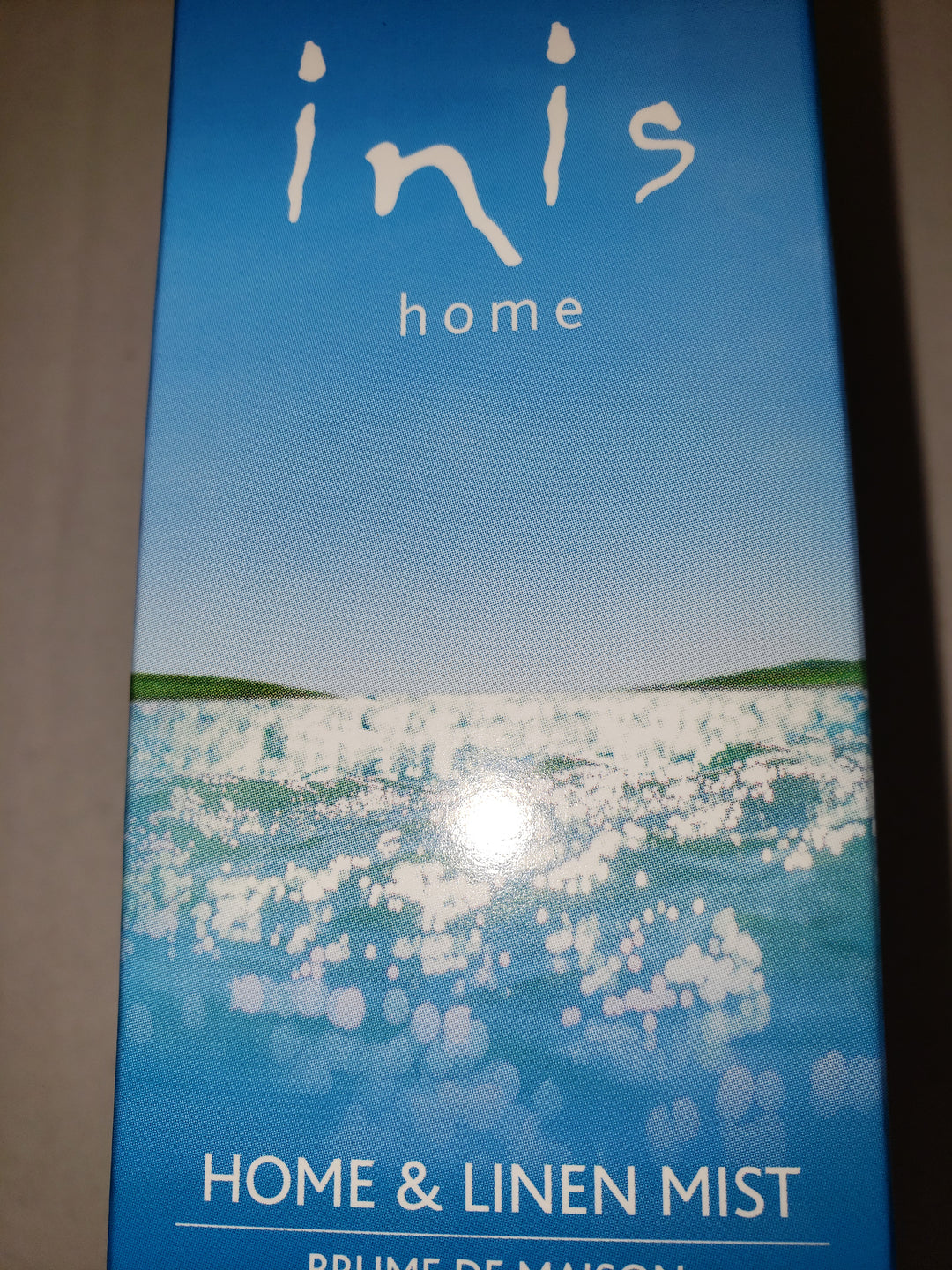 INIS HOME & LINEN MIST 100ML/ 3.3FL.OZ