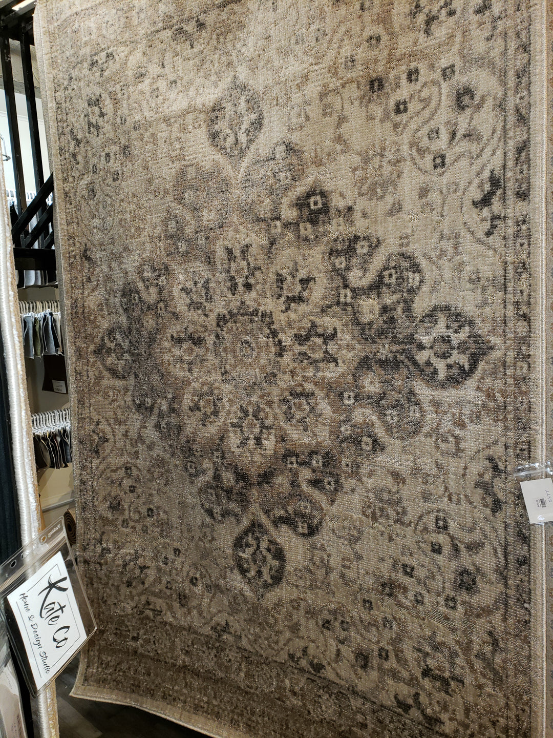 MOCHA RUG 8882