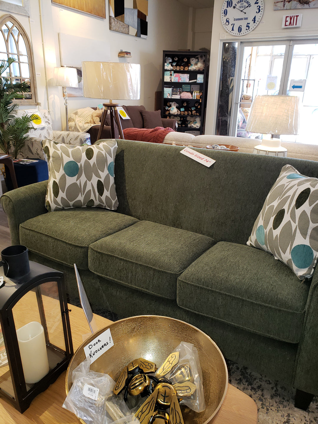 9432-27 CONDO SOFA