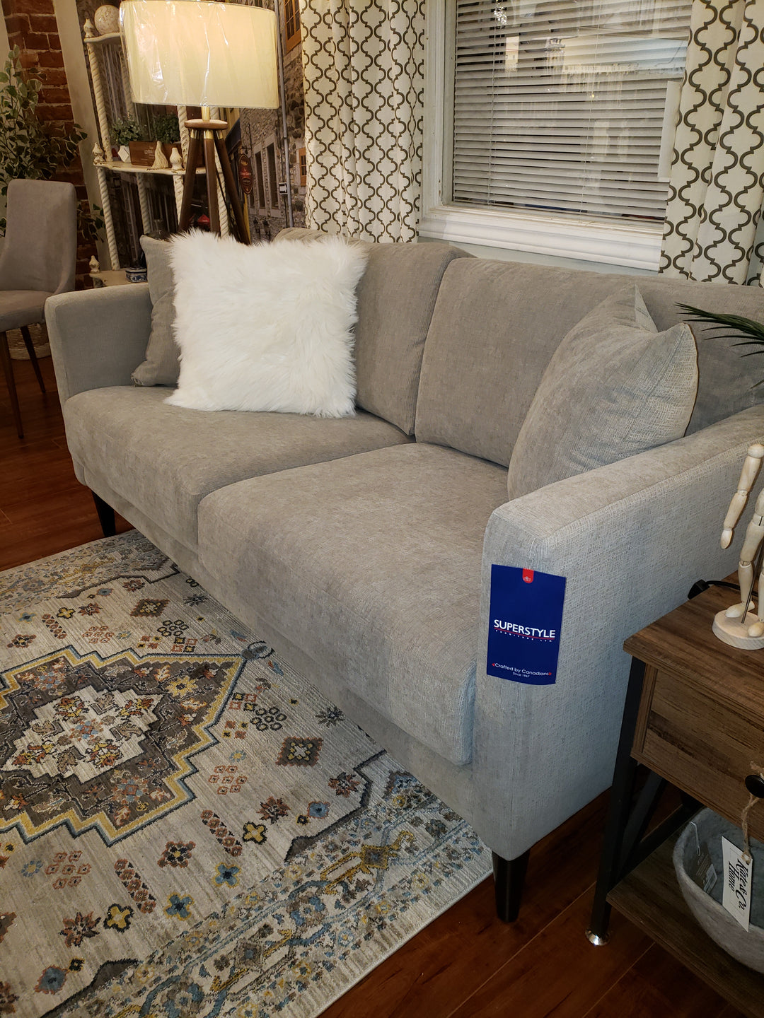 4251-27 Condo Sofa