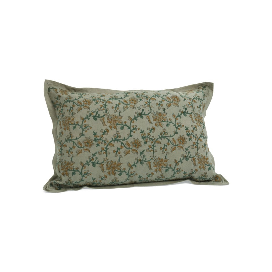 CUSTOM COTTAGE PRINT SPRUCE
