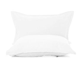 100% BELGIAN LINEN 20X30" SHAM