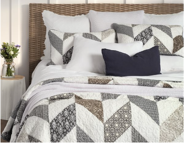 BOATHOUSE QUEEN QUILT