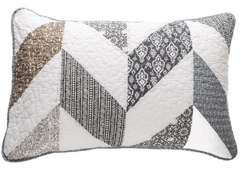 BOATHOUSE PILLOW SHAMS