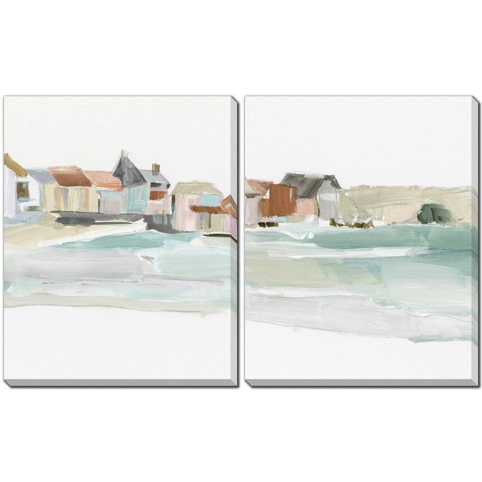 SEASIDE TRANQUILITY SET OF 2