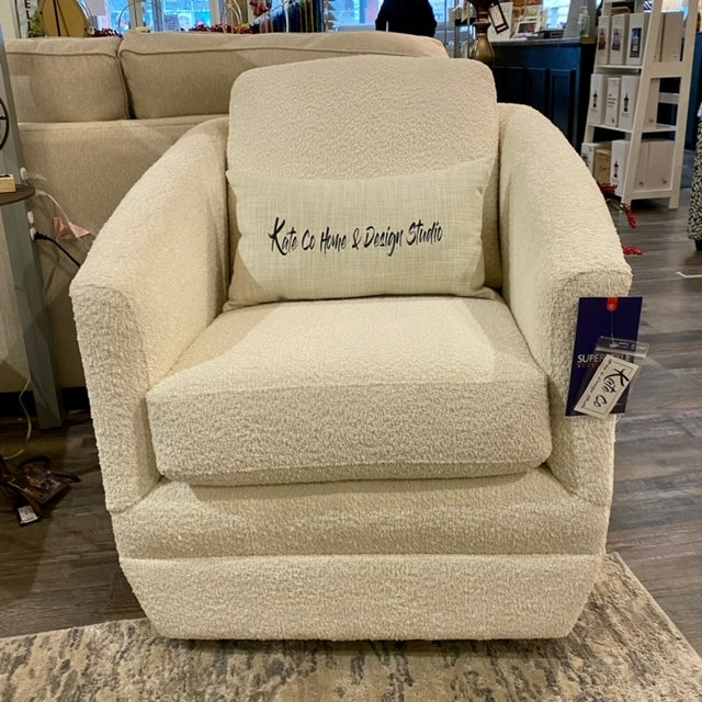 312 SWIVEL CHAIR - SUPERSTYLE