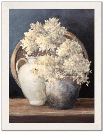 GOLDEN HYDRANGEAS II
