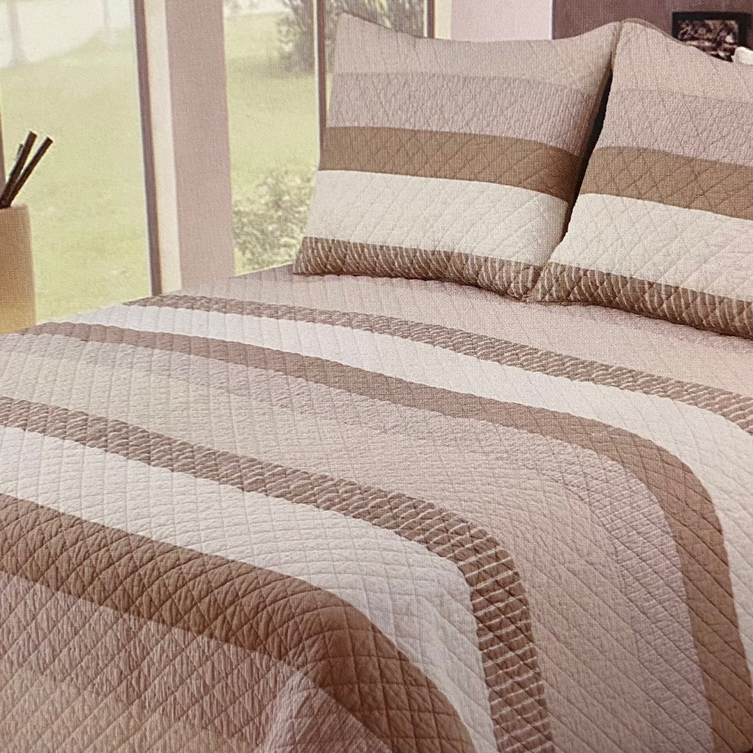 HARMONY TWIN QUILT