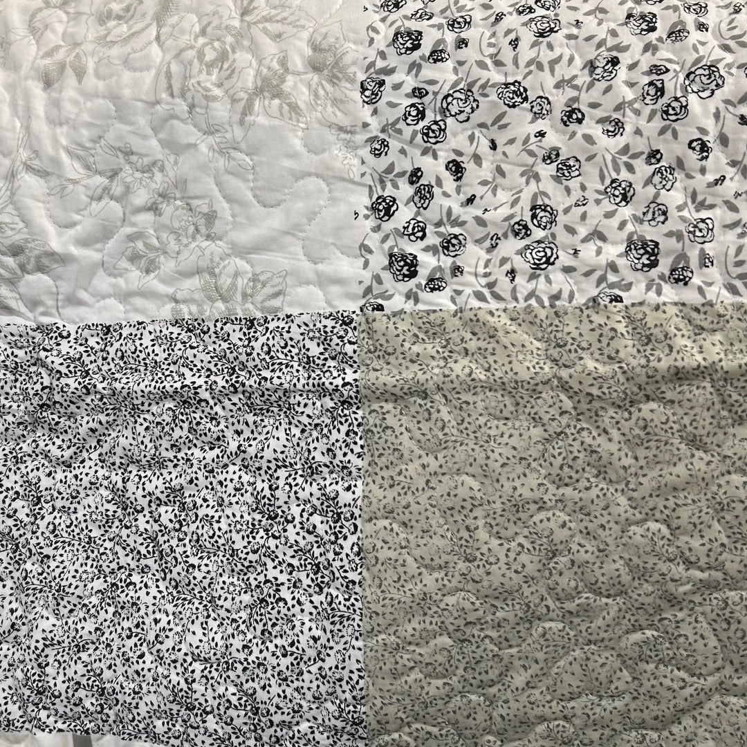 Clementine Modern Country Style Quilt