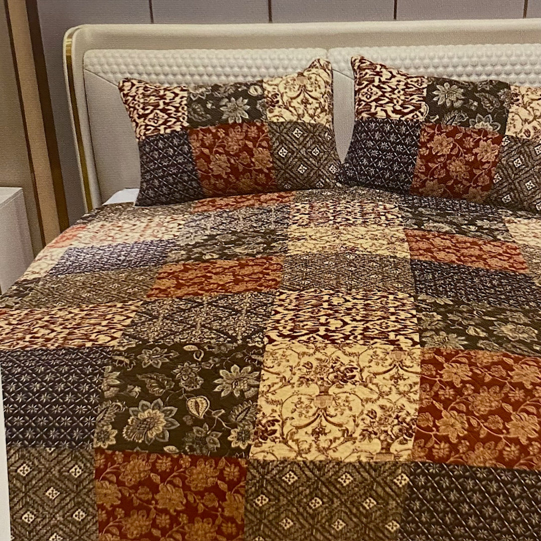 BOLERO - QUEEN QUILT