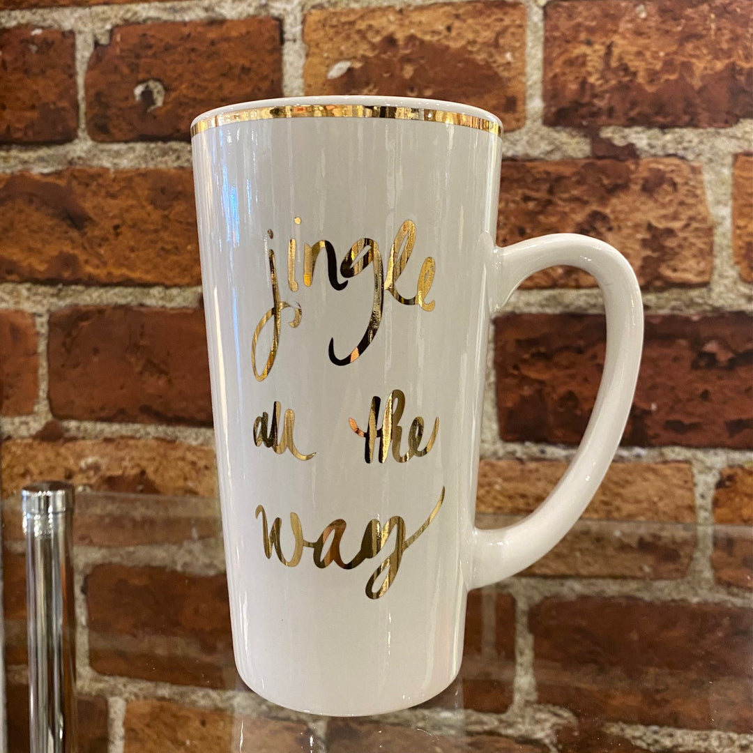 TALL MUG - ASSORTED