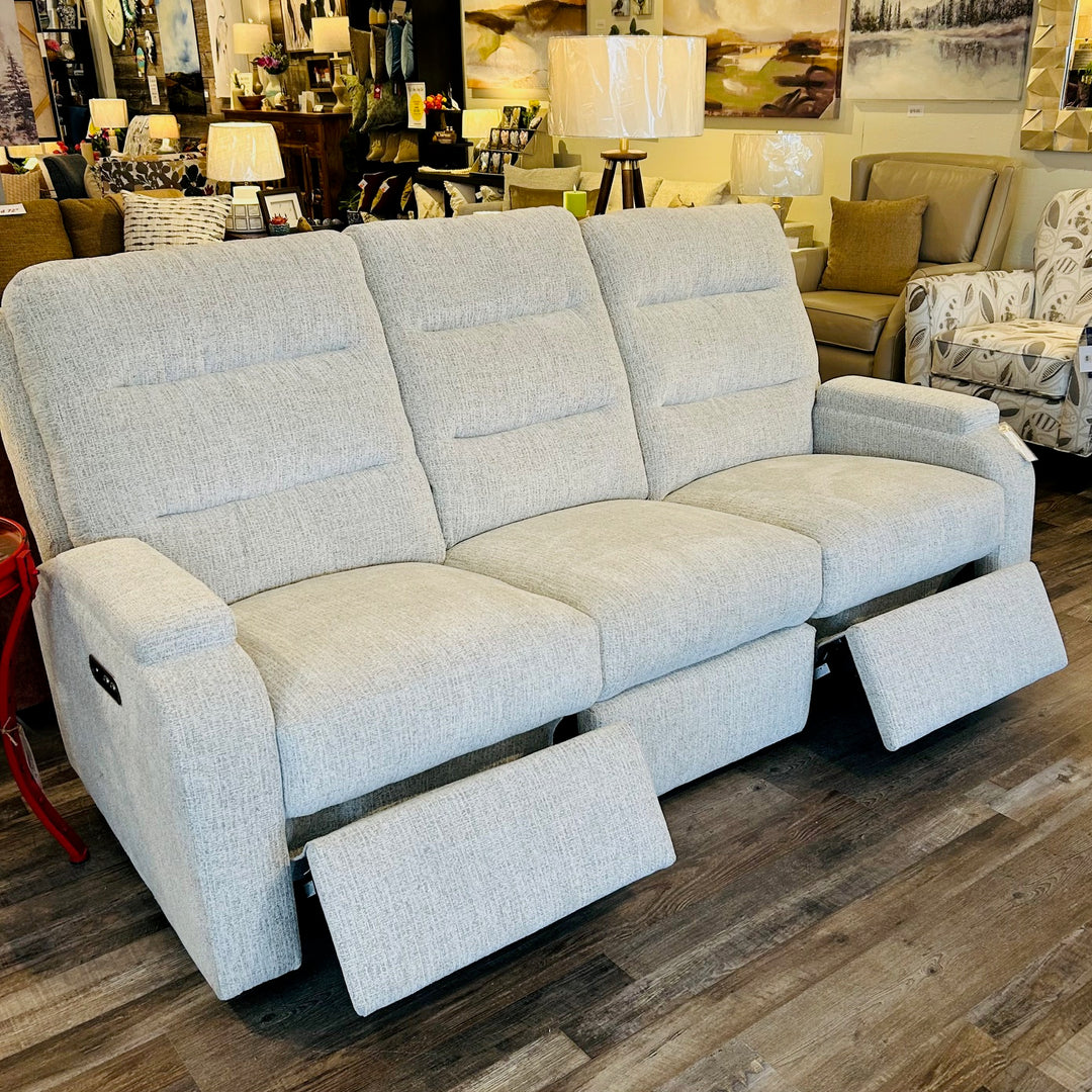 9510-F01-PH POWER RECLINER SOFA W/ HEADREST