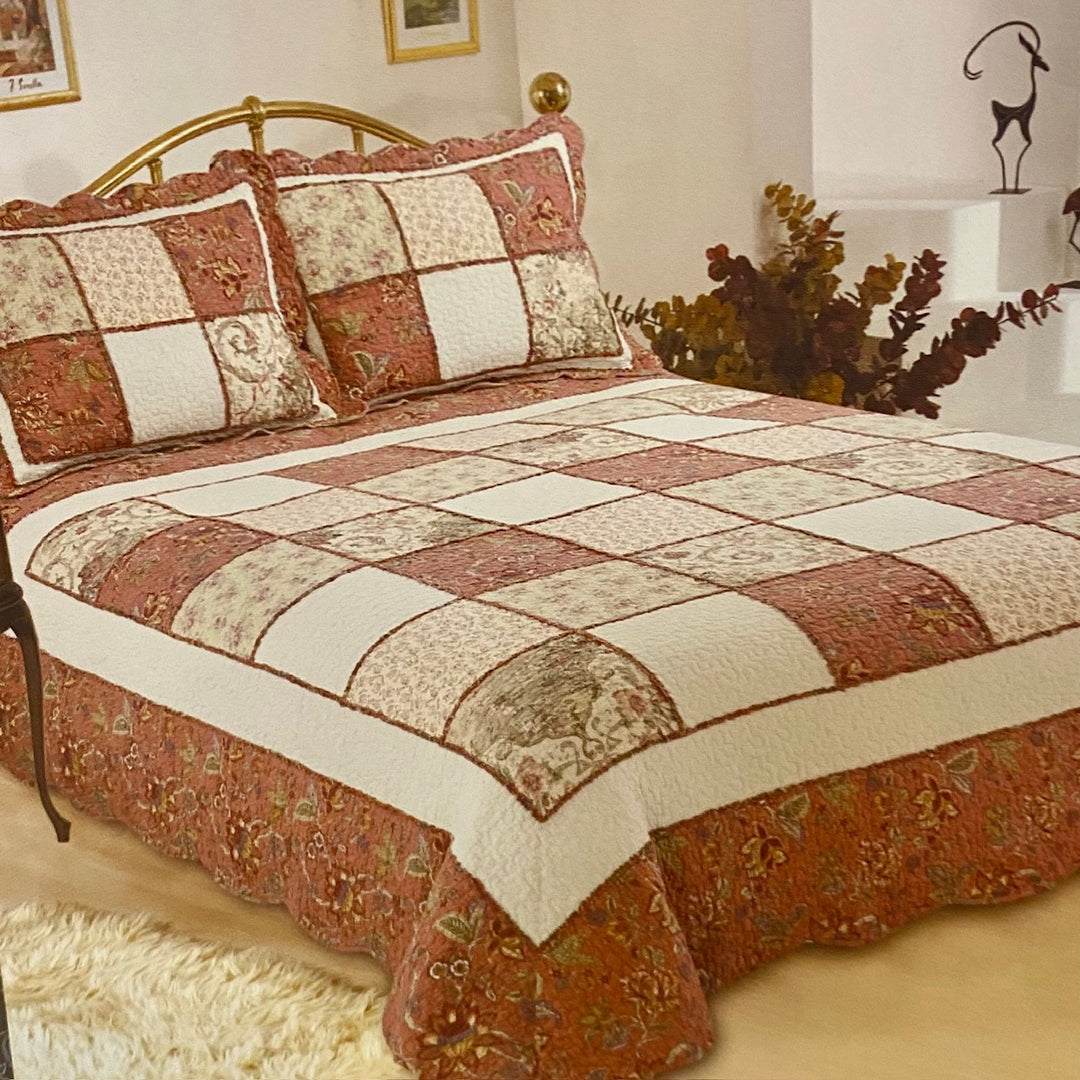 HARVEST QUEEN QUILT