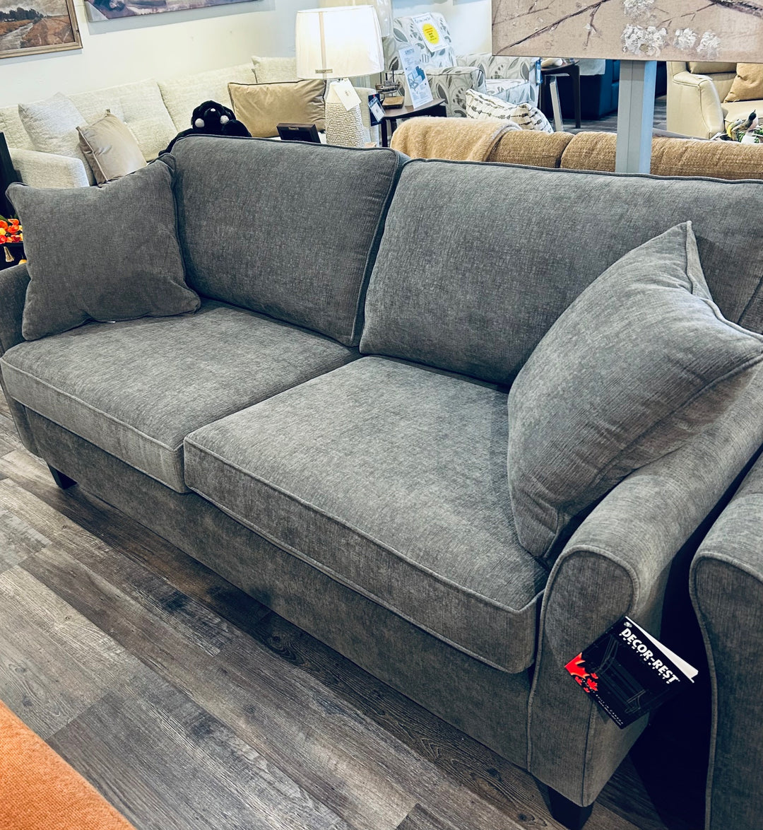 9734-27 CONDO SOFA