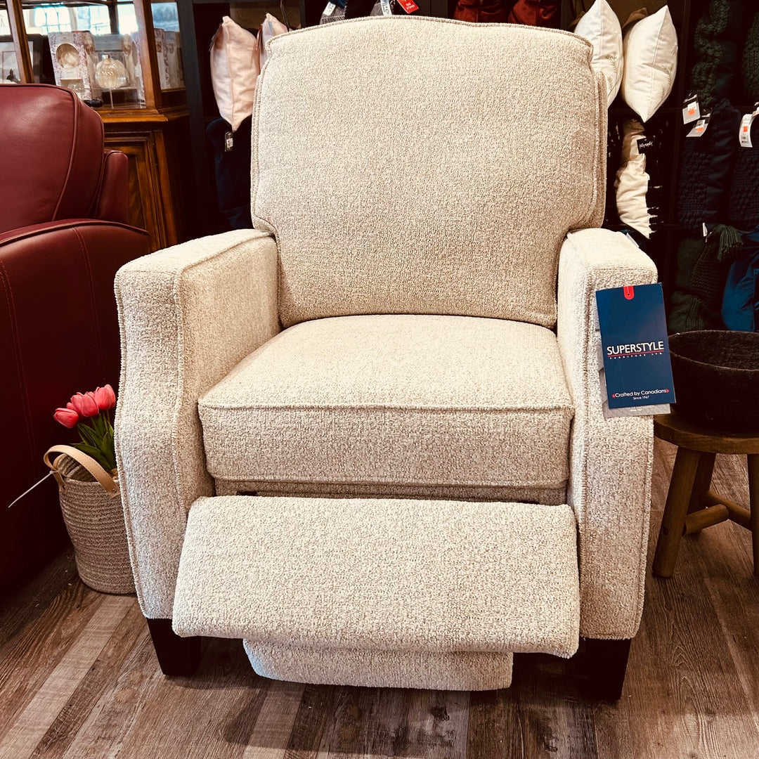 86-66 MANUAL RECLINER
