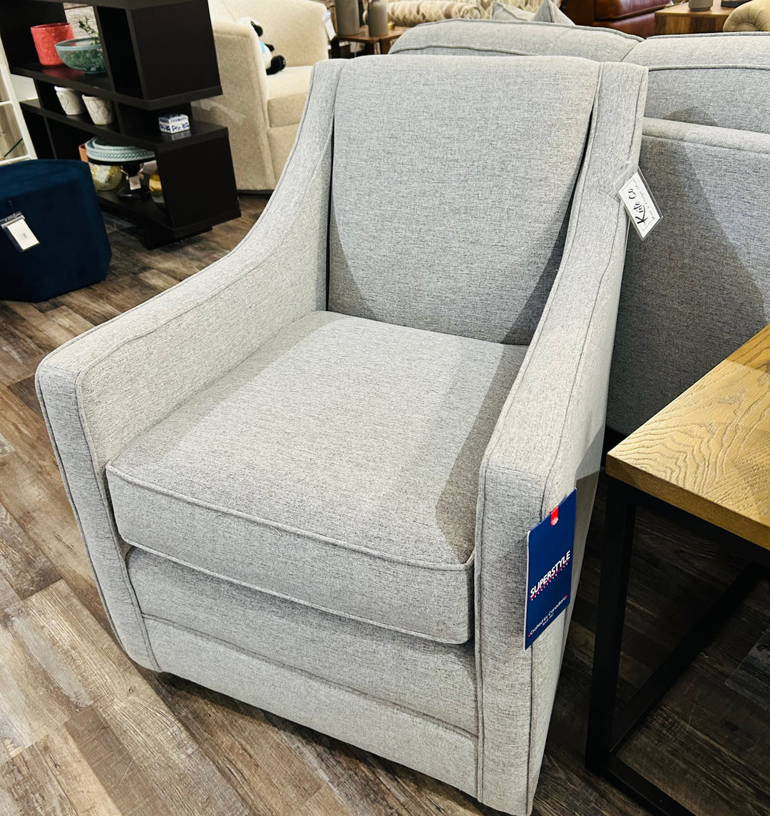 SUPERSTYLE 865-59 SWIVEL CHAIR