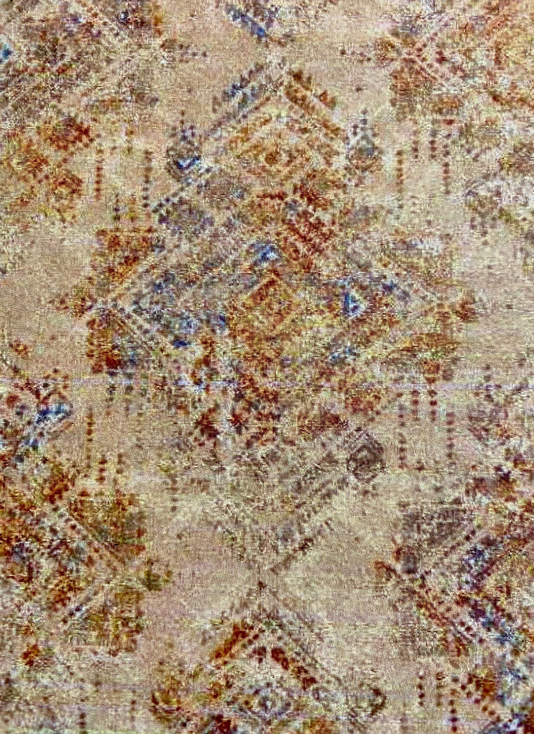 FRESCA 4103 AREA RUG