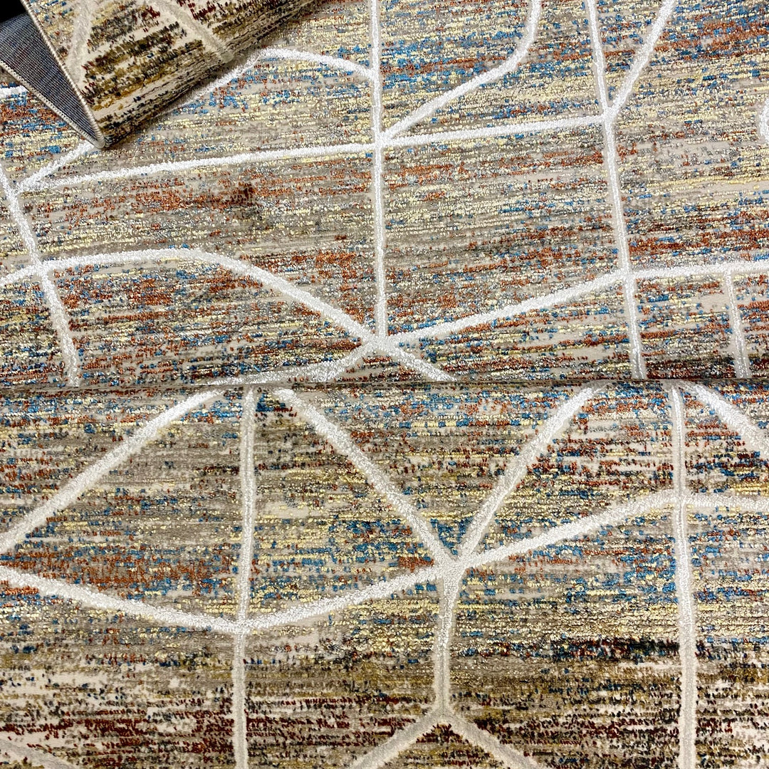 TIFFANY 9007 AREA RUG