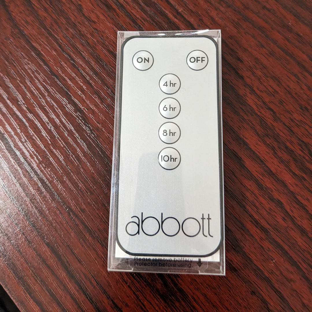 REMOTE CONTROL FOR REALLITE CANDLES