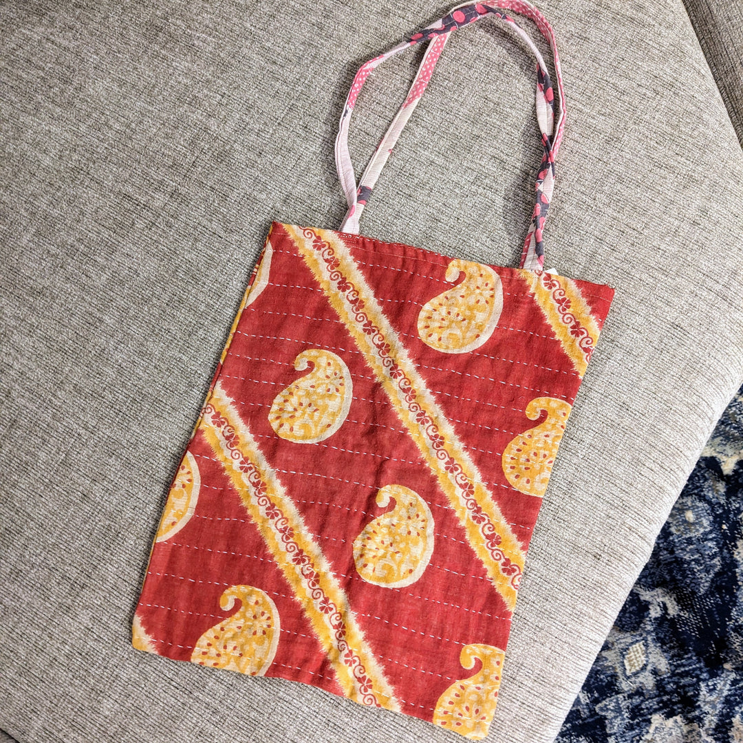 CLOTH TOTE / BOOK BAG