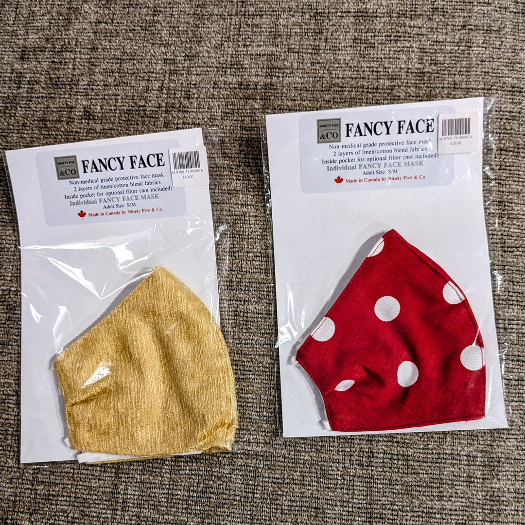 FANCY FACE MASK S/M