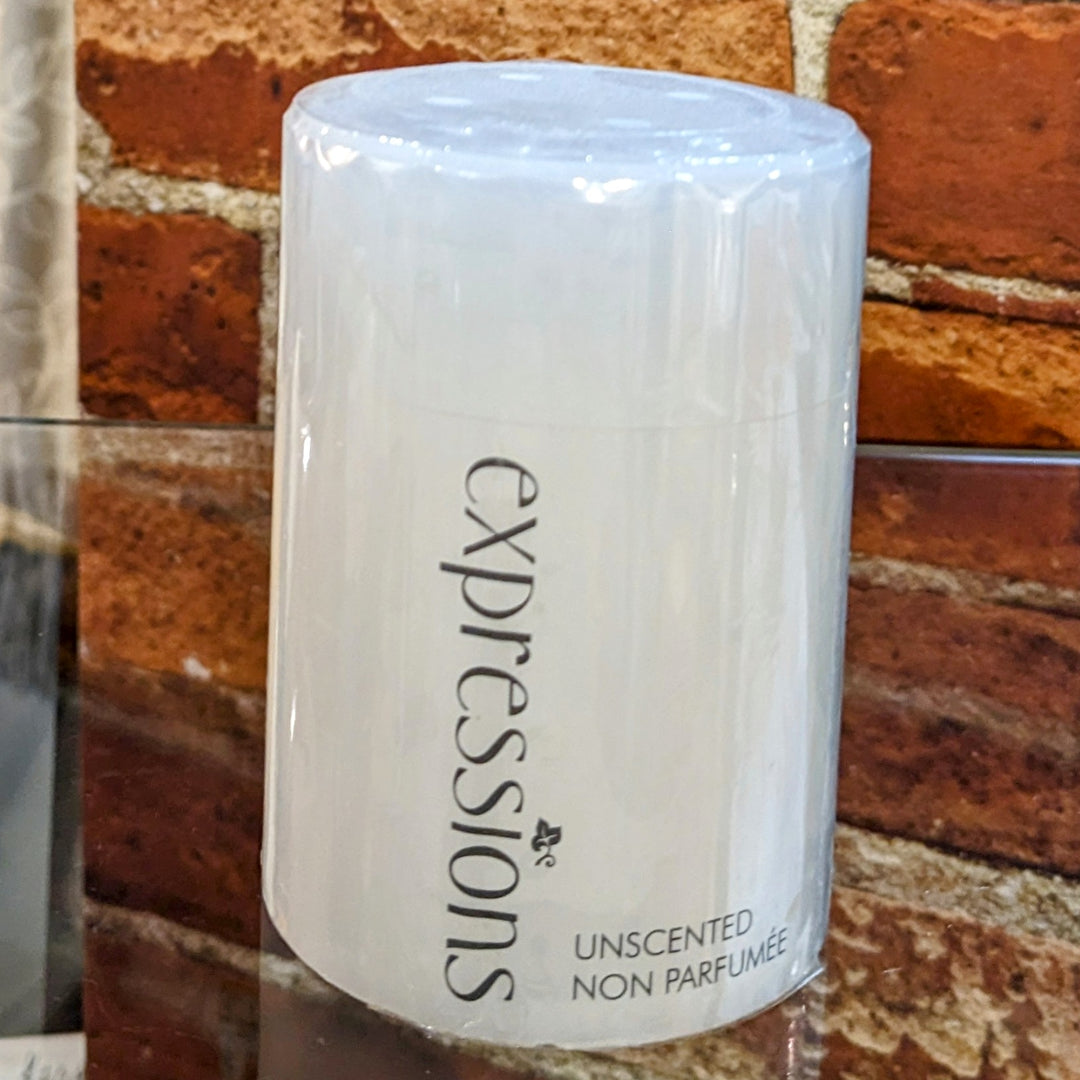 PILLAR CANDLE 3x4