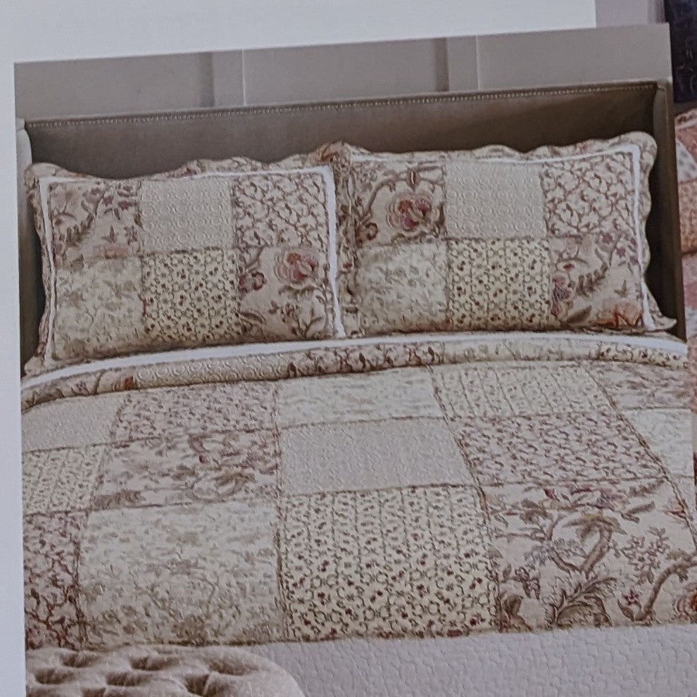 MONTAGE - QUEEN QUILT