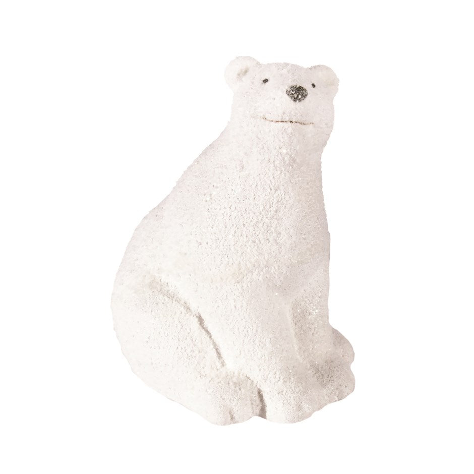 Tabletop Polar Bear Single