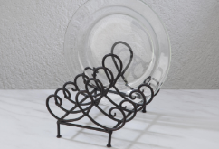 BALDWIN 4 PLATE DISPLAY