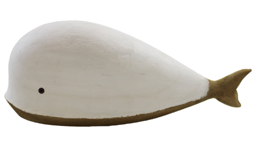 WHITE WHALE