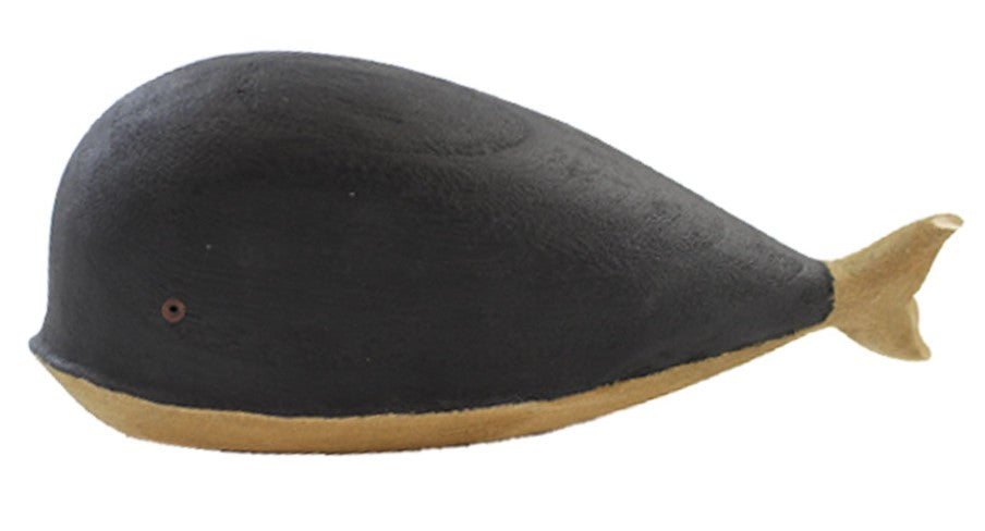 BLACK WHALE