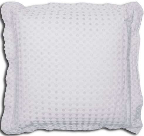 DOVER EURO SHAM /WHITE