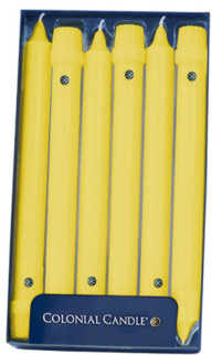 SUNFLOWER 8" TAPER