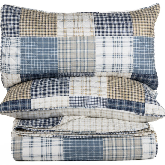 LEWIS QUILT SET