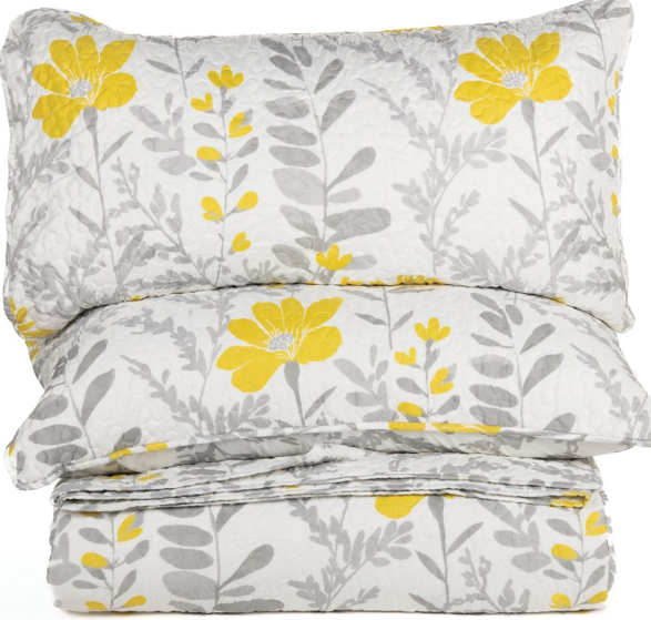 FLAVIE QUILT SET