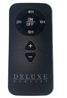 DELUXE LED CANDLE REMOTE FOR RF SERIES CANDLES