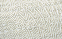 Herringbone Flat Weave Rug
