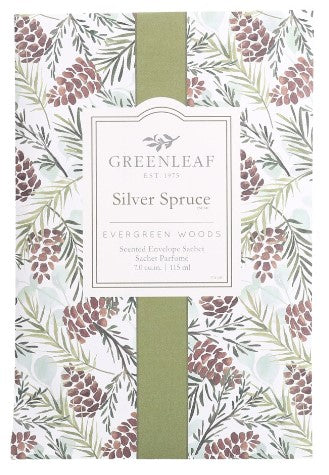 Silver Spruce Large Sachet