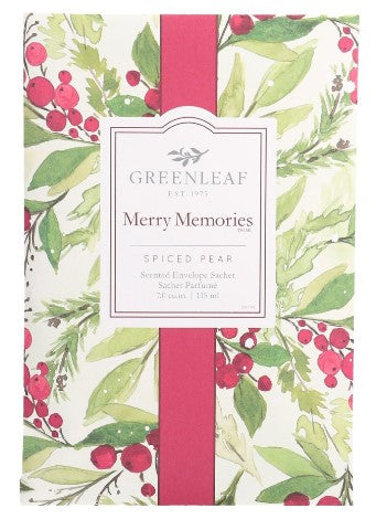 Merry Memories Large Sachet