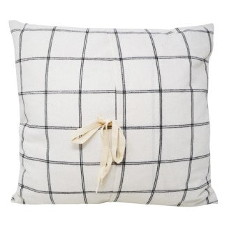 CUSHION WHITE SQUARES
